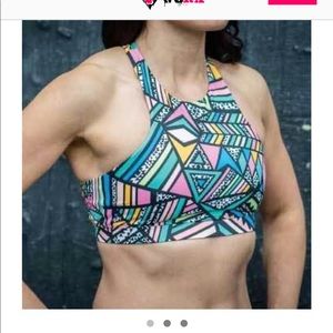 ISO Betty Sports Bra Beast Worx